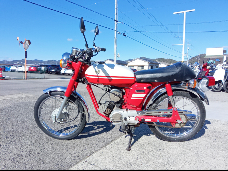 ヤマハ ＹＢ－１ (1078231) | 中古バイク・新車の事ならバイクの窓口