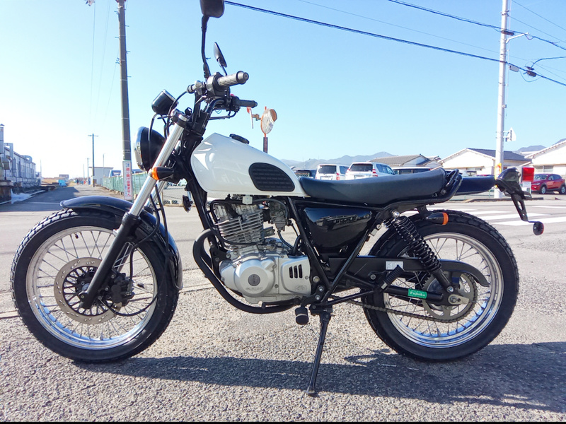 スズキ グラストラッカー (1078233) | 中古バイク・新車の事ならバイクの窓口