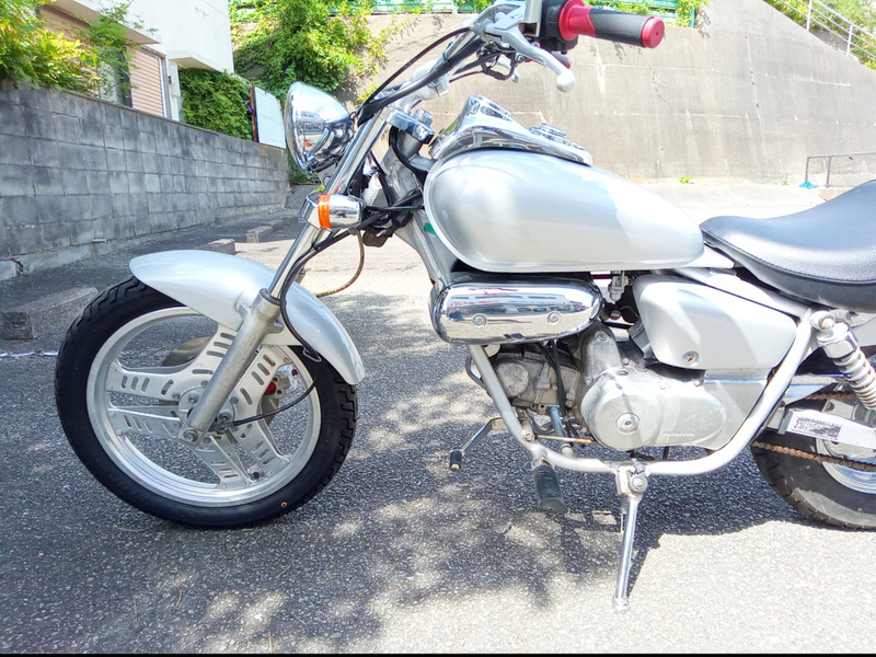 ホンダ マグナ５０ (1078237) | 中古バイク・新車の事ならバイクの窓口