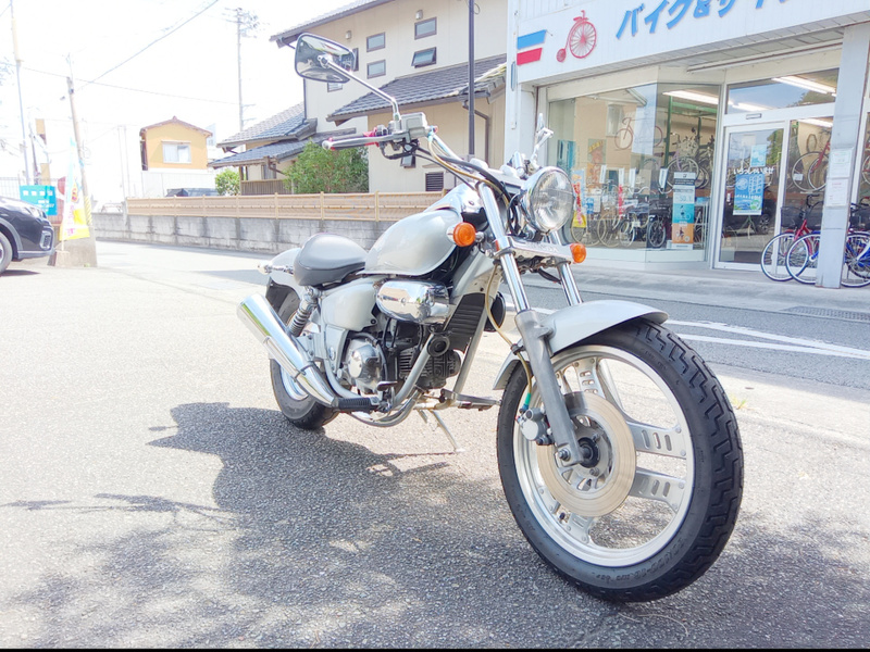 ホンダ マグナ５０ (1078237) | 中古バイク・新車の事ならバイクの窓口