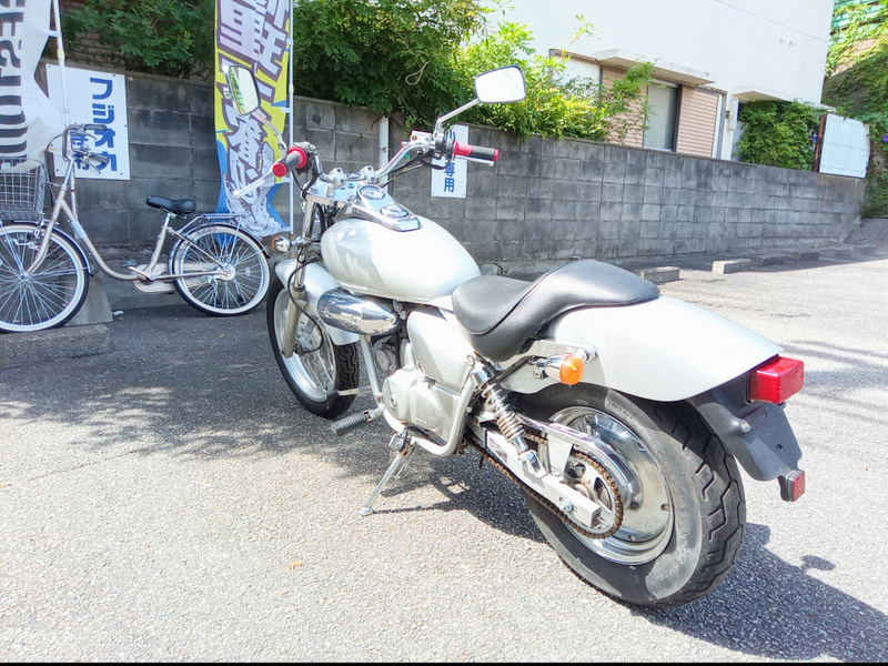 ホンダ マグナ５０ (1078237) | 中古バイク・新車の事ならバイクの窓口