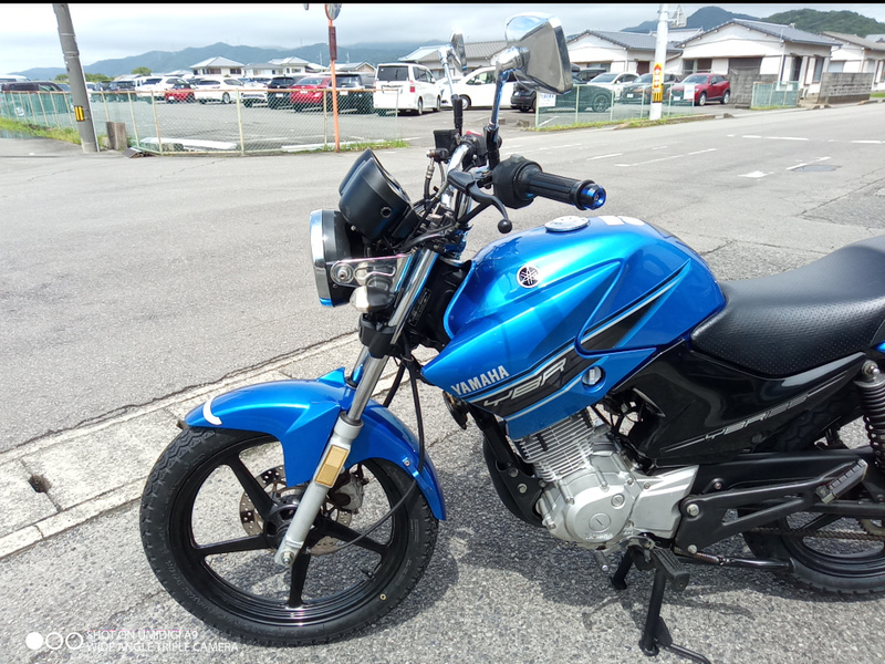 ヤマハ ＹＢＲ１２５ (1078268) | 中古バイク・新車の事ならバイクの窓口