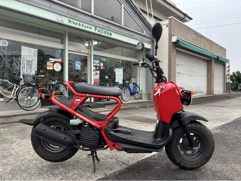 ホンダ ズーマー (1083094) | 中古バイク・新車の事ならバイクの窓口