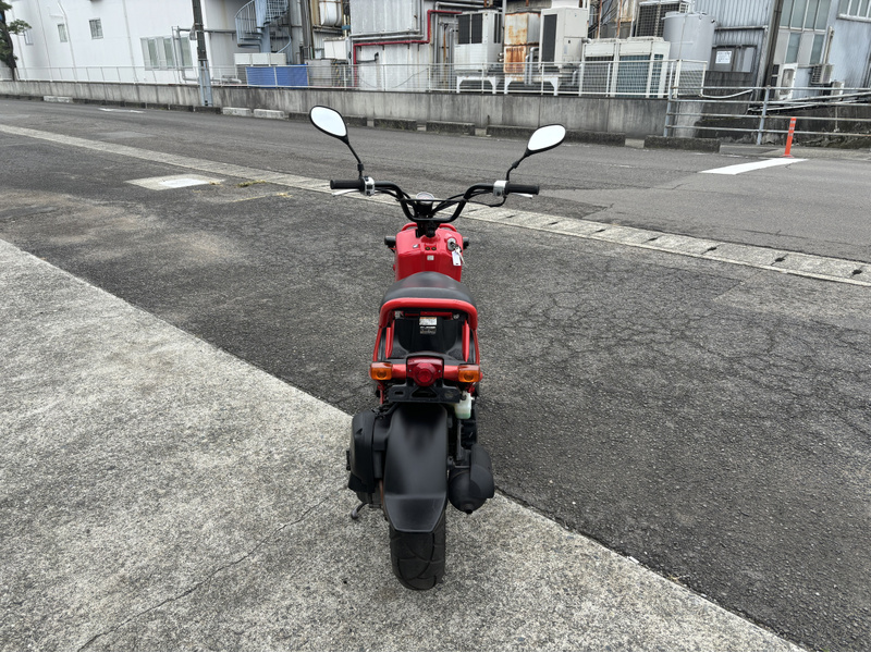 ホンダ ズーマー (1083094) | 中古バイク・新車の事ならバイクの窓口