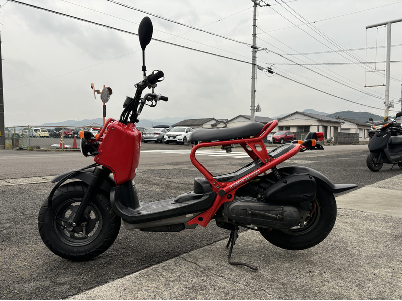 ホンダ　ズーマー50cc【低走行、美品】 ホンダ（HONDA） ズーマー | ZOOMERの型式・スペックならバイク
