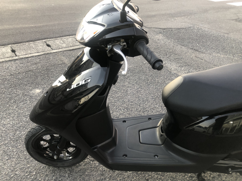ヤマハ JOG (1086040) | 中古バイク・新車の事ならバイクの窓口