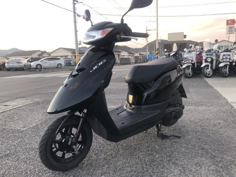 ヤマハ JOG (1086040) | 中古バイク・新車の事ならバイクの窓口