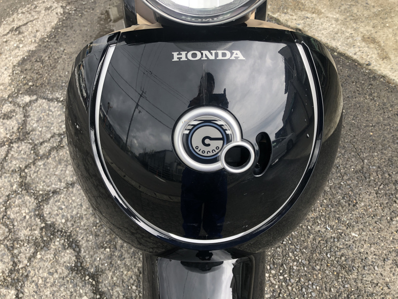 ホンダ ジョルノ (1086044) | 中古バイク・新車の事ならバイクの窓口
