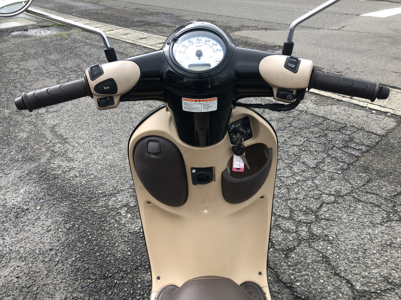 じょるの ホンダ ジョルノ (1086044) | 中古バイク・新車の事ならバイクの窓口