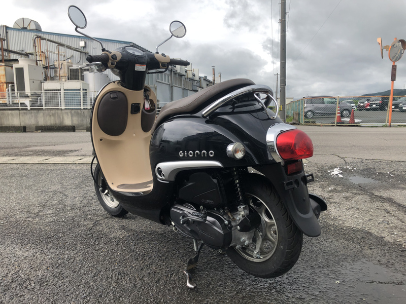 じょるの ホンダ ジョルノ (1086044) | 中古バイク・新車の事ならバイクの窓口