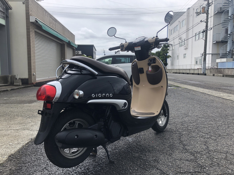 ホンダ ジョルノ (1086044) | 中古バイク・新車の事ならバイクの窓口