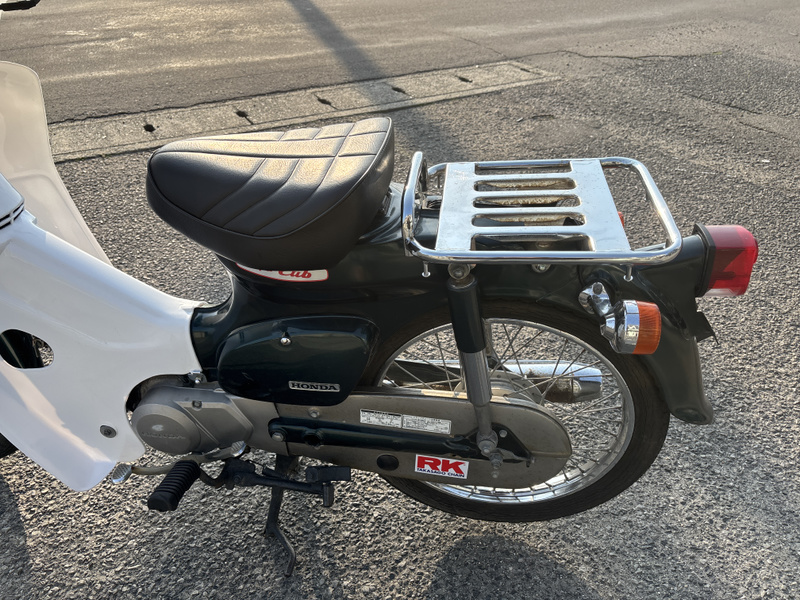 ホンダ スーパーカブ50DX (1122005) | 中古バイク・新車の事