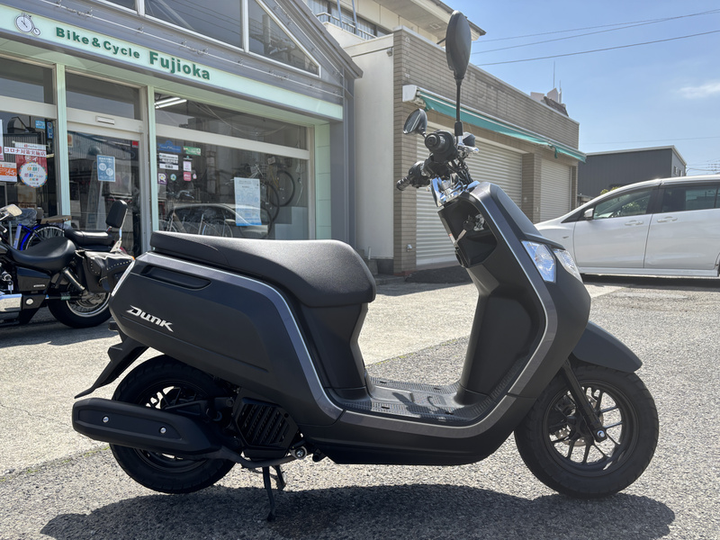 ホンダ DUNK (1123618) | 中古バイク・新車の事ならバイクの窓口