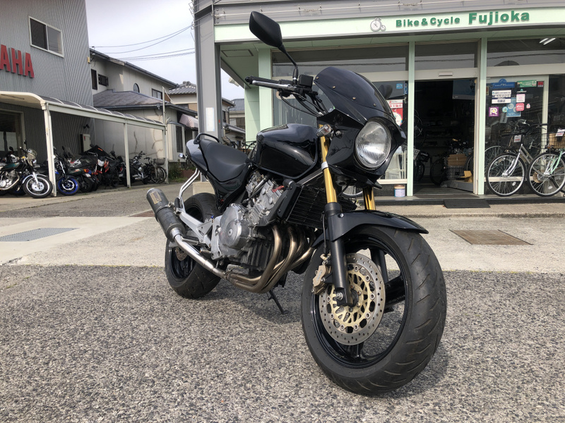 ホンダ ホーネット250 (1128966) | 中古バイク・新車の事ならバイク