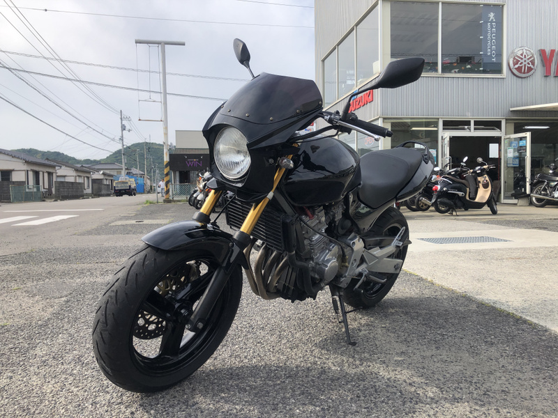 ホンダ ホーネット250 (1128966) | 中古バイク・新車の事ならバイク