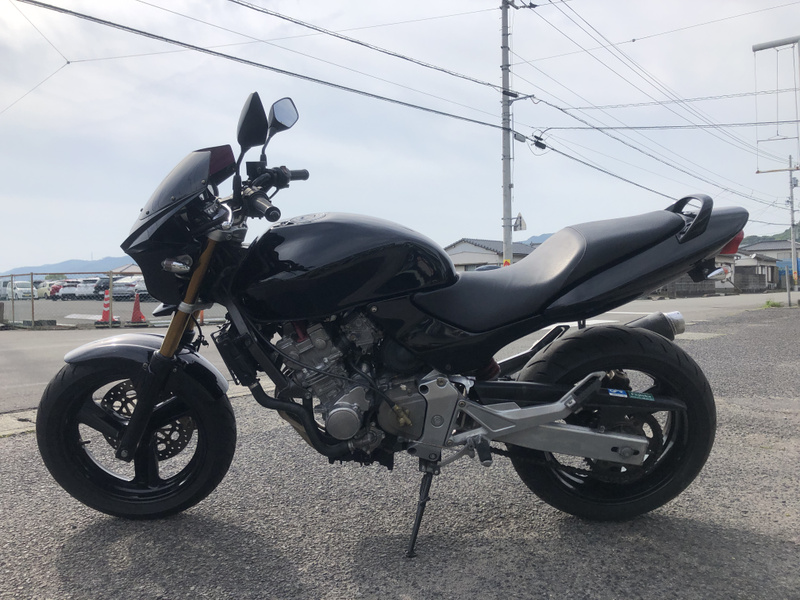 ホンダ ホーネット250 (1128966) | 中古バイク・新車の事ならバイク