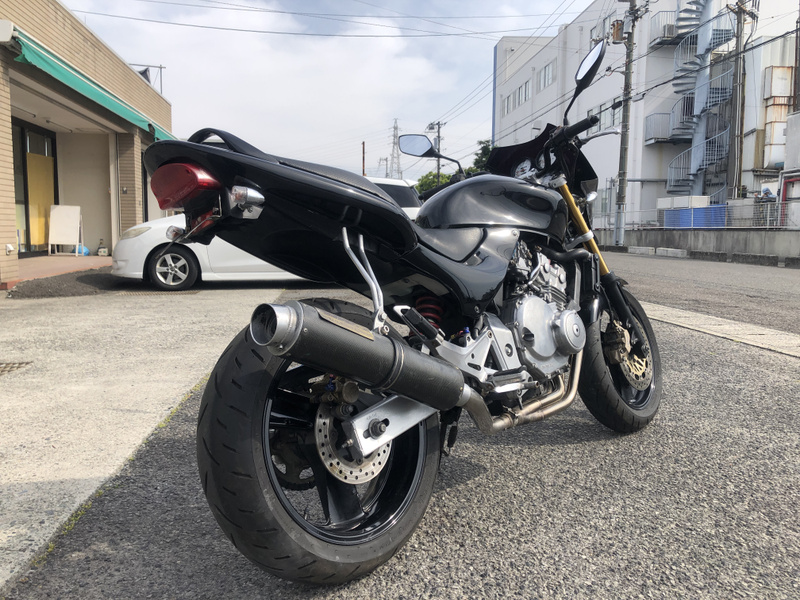 ホンダ ホーネット250 (1128966) | 中古バイク・新車の事ならバイク