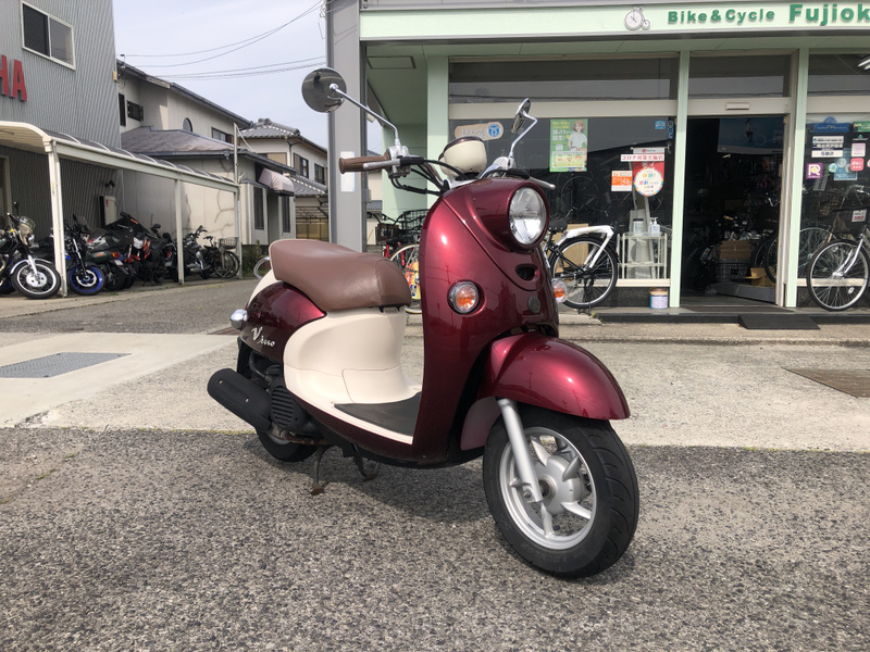 ヤマハ ビーノ (1128967) | 中古バイク・新車の事ならバイクの窓口