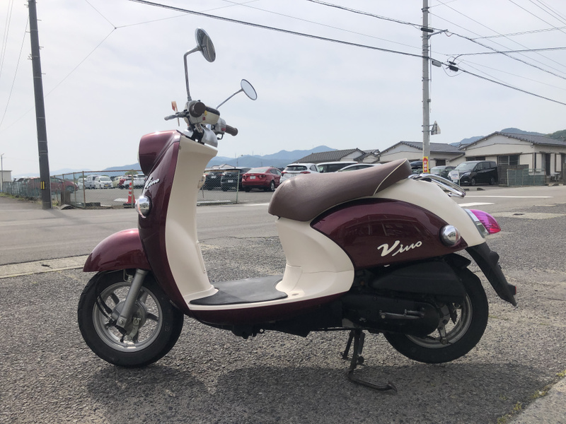 ピーノ　1009 ヤマハ ビーノ (1128967) | 中古バイク・新車の事ならバイクの窓口
