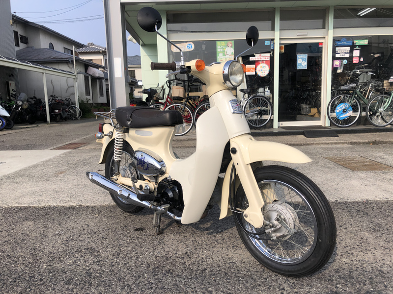 ホンダ リトルカブ (1139086) | 中古バイク・新車の事ならバイクの窓口