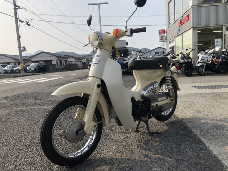 ホンダ リトルカブ (1139086) | 中古バイク・新車の事ならバイクの窓口