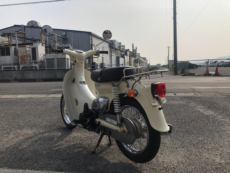 ホンダ リトルカブ (1139086) | 中古バイク・新車の事ならバイクの窓口