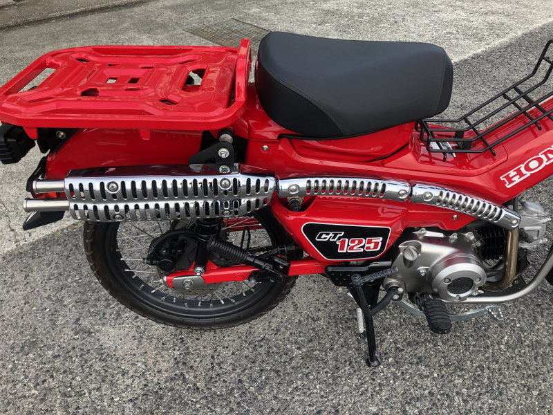 ホンダ CT125ハンターカブ (1140399) | 中古バイク・新車の