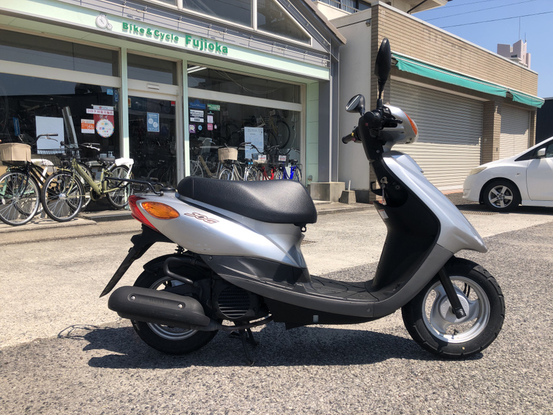 JOG　SA36J　４スト　インジェクション　通勤　通学　足に！カスタムベース　Uber Eats でも大活躍！ JOG SA36J 4スト インジェクション 通勤 通学 足に！カスタムベース