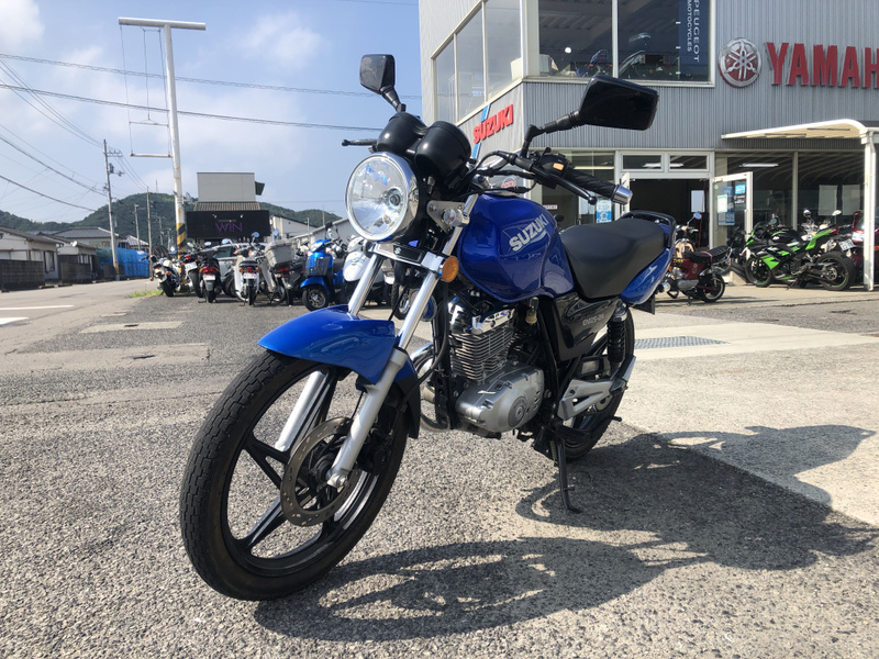 スズキ EN125－2A (1146475) | 中古バイク・新車の事なら