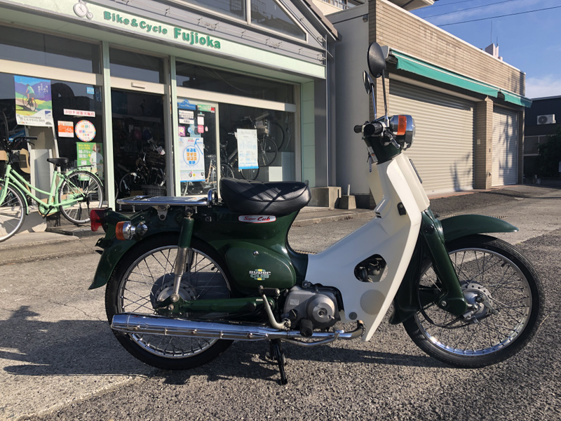ホンダ スーパーカブ50スタンダード (1164202) | 中古バイク・新車の