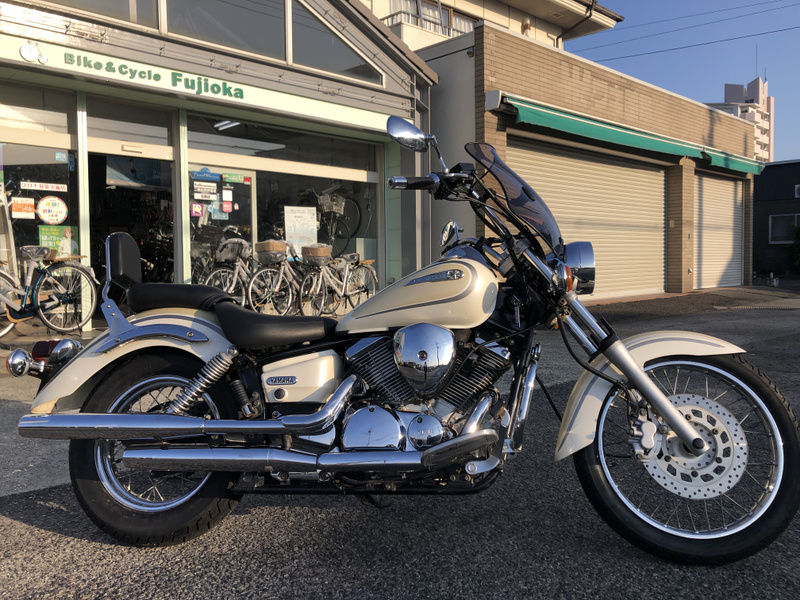 ヤマハ ドラッグスター250 (1165281) | 中古バイク・新車の事なら