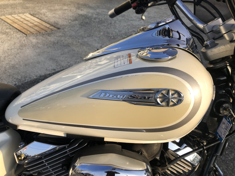 ヤマハ ドラッグスター250 (1165281) | 中古バイク・新車の事なら