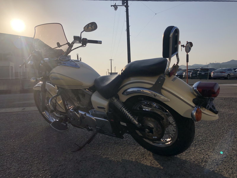 ヤマハ ドラッグスター250 (1165281) | 中古バイク・新車の事なら