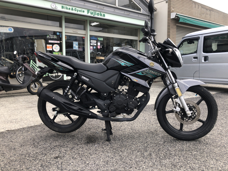 ヤマハ FAZER125 (1175177) | 中古バイク・新車の事ならバイク