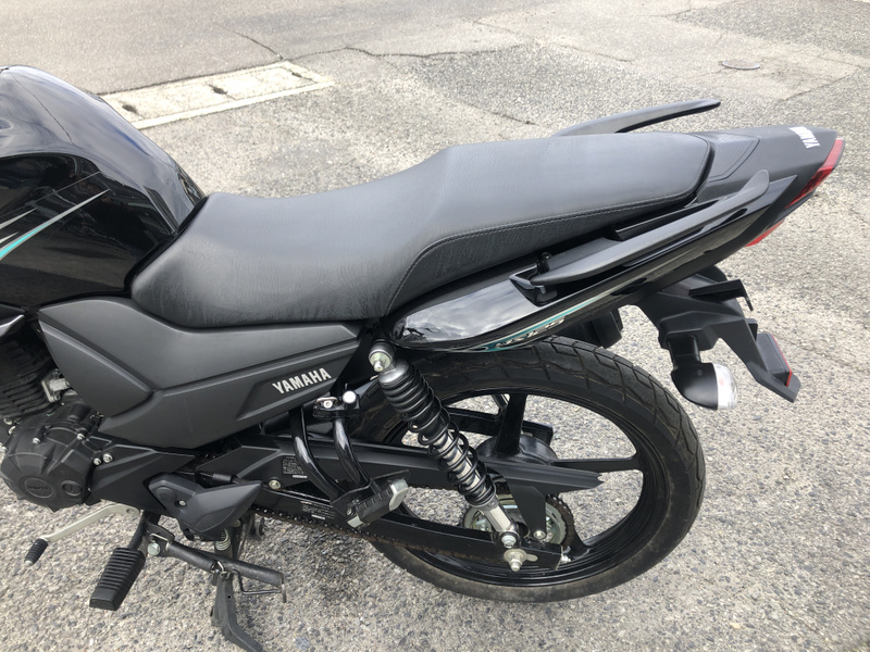 ヤマハ FAZER125 (1175177) | 中古バイク・新車の事ならバイク