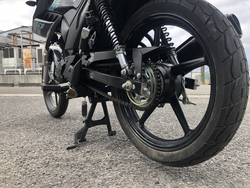 ヤマハ FAZER125 (1175177) | 中古バイク・新車の事ならバイク