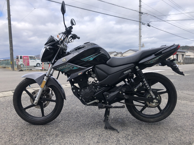 ヤマハ FAZER125 (1175177) | 中古バイク・新車の事ならバイク