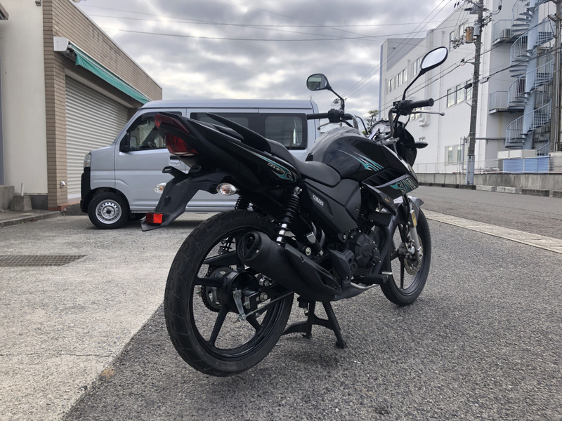ヤマハ FAZER125 (1175177) | 中古バイク・新車の事ならバイク