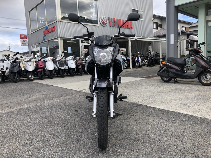 ヤマハ FAZER125 (1175177) | 中古バイク・新車の事ならバイク