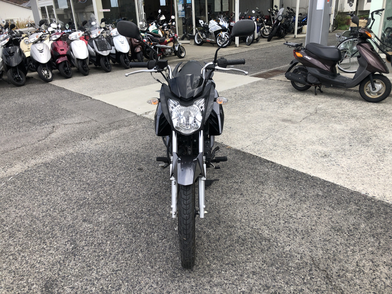 ヤマハ FAZER125 (1175177) | 中古バイク・新車の事ならバイク