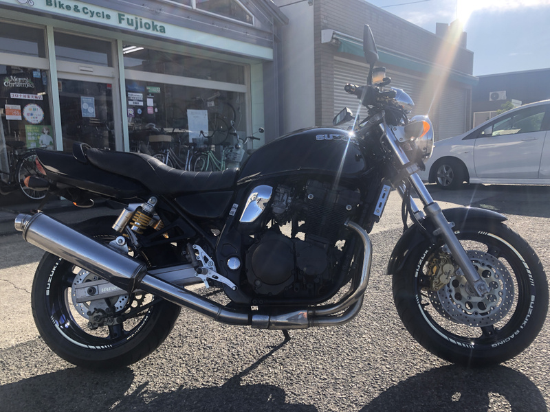 スズキ イナズマ400 (1176859) | 中古バイク・新車の事ならバイクの窓口