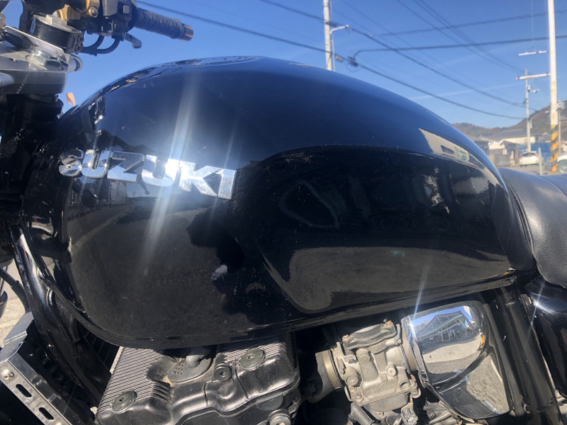 スズキ イナズマ400 (1176859) | 中古バイク・新車の事ならバイクの窓口