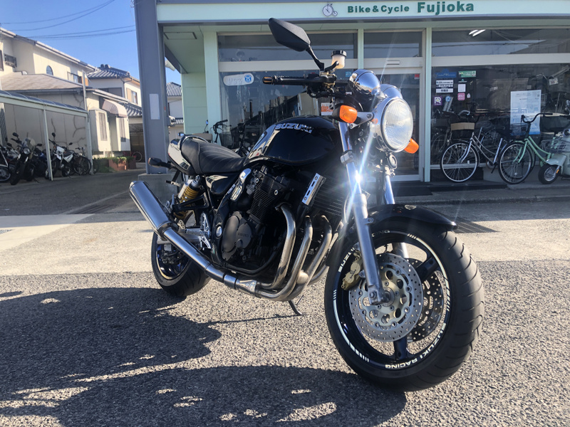 スズキ イナズマ400 (1176859) | 中古バイク・新車の事ならバイクの窓口