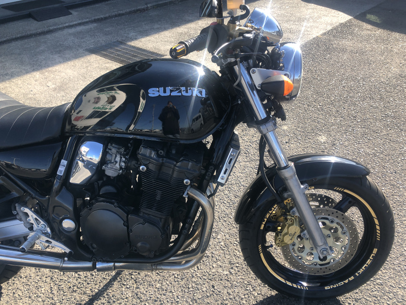 売約済み！名古屋市緑区★ＳＵＺＵＫＩ　イナズマ４００★車検２年込み価格！希少な車両です！ std_01176859_1.jpg