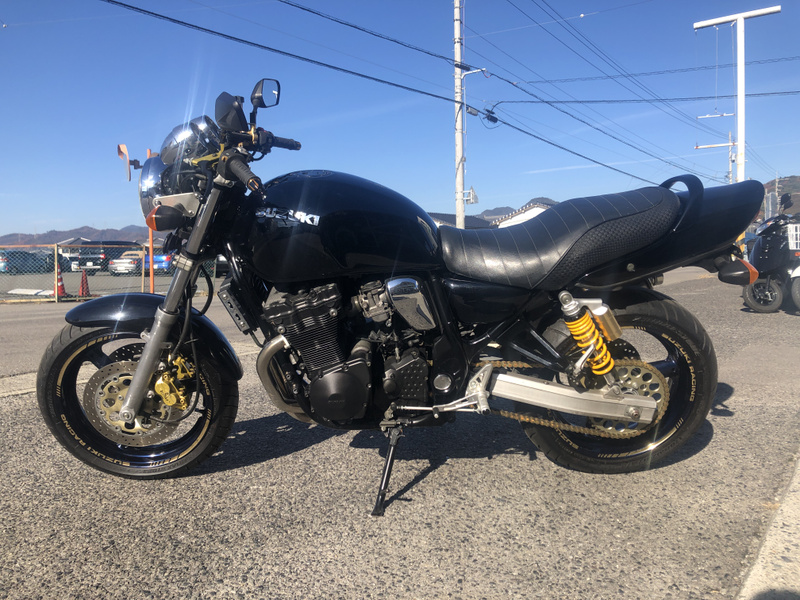 スズキ イナズマ400 (1176859) | 中古バイク・新車の事ならバイクの窓口