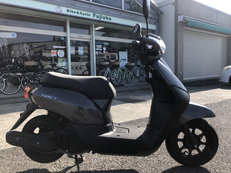 ホンダ タクト (1184363) | 中古バイク・新車の事ならバイクの窓口