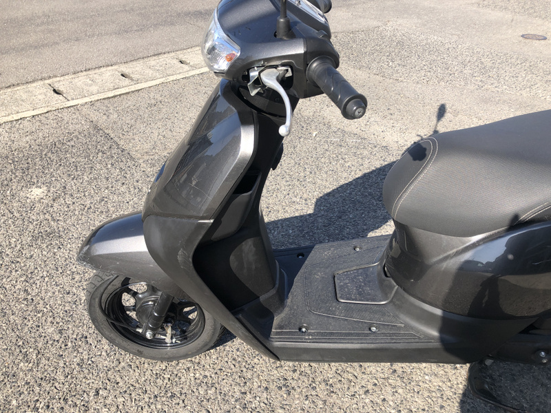 ホンダ タクト (1184363) | 中古バイク・新車の事ならバイクの窓口