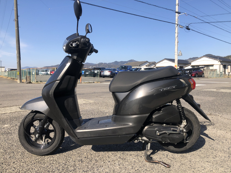 ホンダ タクト (1184363) | 中古バイク・新車の事ならバイクの窓口