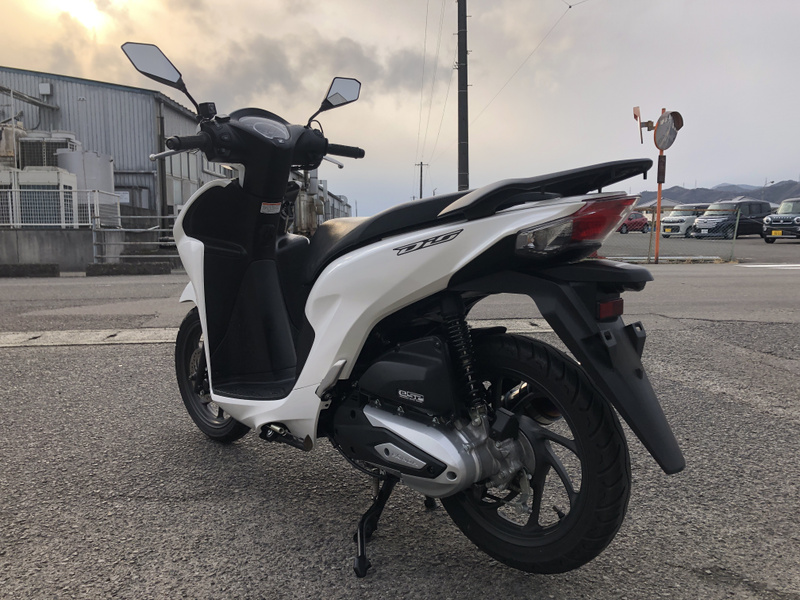 ホンダ DIO 110ベーシック (1186068) | 中古バイク・新車の事