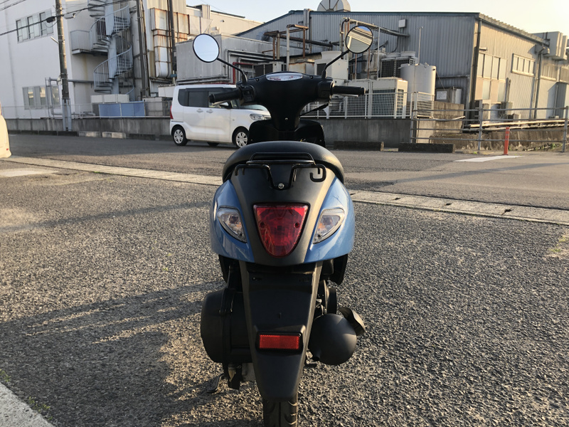 スズキ レッツ (1205353) | 中古バイク・新車の事ならバイクの窓口